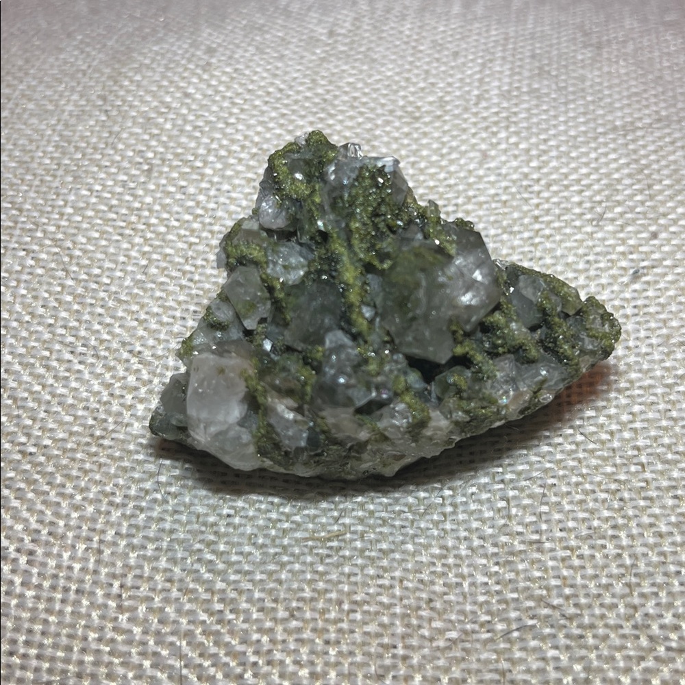 Epidote Specimen - Picture 2 of 5